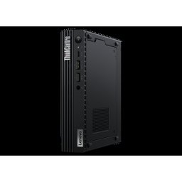 Lenovo ThinkCentre M80q Gen3 Intel® Core i7-12700T vPro® Prozessor der 12. Generation E-Kerne bis zu 3,40 GHz, P-Kerne bis zu 4,60 GHz, Windows 11 Pro 64 Bit, Kein Massenspeicher ausgewählt