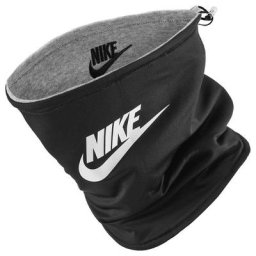 Nike Unisex Neckwarmer 2.0 Reversible NSW Club Fleece schwarz