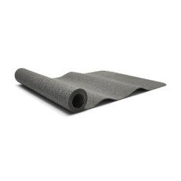 Nike Unisex Flow Yogamatte 4mm grau