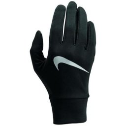 Nike Damen Leightweight Tech Running Gloves schwarz
