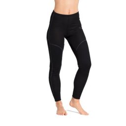 Odlo Damen Active X-Warm Eco Bl Bottom Long schwarz