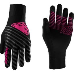 Dynafit Unisex Alpine Reflective Gloves schwarz