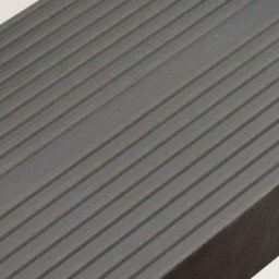 DOLLE Außentreppe Stufe Trimax Anthrazit für Gardentop, 14 Stufen, 100 cm