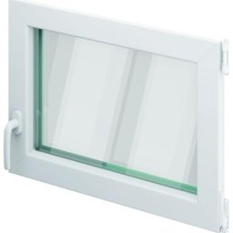ACO Therm 3.0 Fenstereinsatz Dreh/Kipp passivhaustauglich mit 3-fach WSG, Anschlag rechts, 80x60 cm