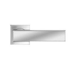 Karcher Türgriff-Garnitur Torino R53Q Chrom Türklinke, Bad / WC