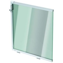 ACO Therm 3.0 Fenstereinsatz Kipp mit 2-fach Isolierverglasung, 100x100 cm