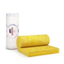 URSA Klemmfilz GEO Glaswolle Dachdämmung, 140 mm, 032,mit Rieselschutz