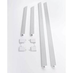 DOLLE Abdeckleisten/Bekleidungsleisten für Bodentreppen, 112x60 cm, DOLLE extra