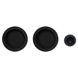 Karcher Schiebetürrosetten-Set EPD 0S 83, Kosmos Schwarz