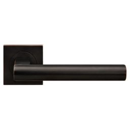 Karcher Wechselgarnitur Madeira ER45Q Antik Bronzeoptik Türklinke, DIN rechts