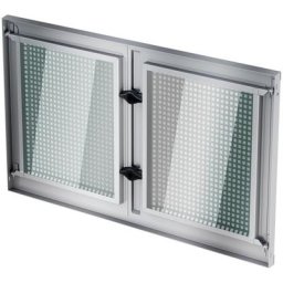 ACO Stahlkellerfenster 100x50cm Zweiflügelig Fenster