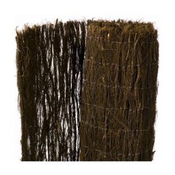 Sichtschutz Heidematte Hawaii Sichtschutzzaun, 2x3 m