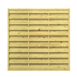 Wellker Sichtschutzzaun Holz, 89x179 cm