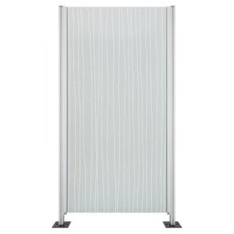 Wellker Sichtschutzelement PONTOS VERTICAL 90x180 cm
