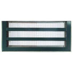 ACO Designabdeckung Vario mit Maschenrost, 1000x600 mm, Anthrazit