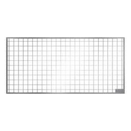 ACO Lichtschachtrost Masche 30/30 mm Breite 1250 mm, 40 cm