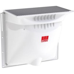 ACO Therm® Lichtschacht Komplettset 600 mm Tiefe Masche 30/30 begehbar, 1000x1300 mm