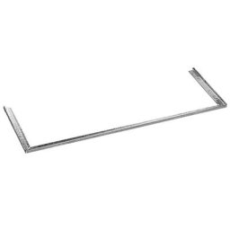 MEA Lichtschacht Aussteifungsrahmen Breite 125 cm, 40 cm