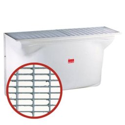 ACO Therm Lichtschacht Komplettset 2000x1000x700 mm Masche 30/10 mm