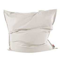 Sitzsack Beige 180 x 230 cm Indoor Outdoor Stark wasserabweisender Langfristige Volumenstabilität Groß