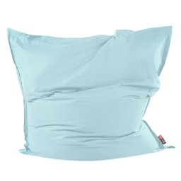 Sitzsack Hellblau 180 x 230 cm Indoor Outdoor Stark wasserabweisender Langfristige Volumenstabilität Groß