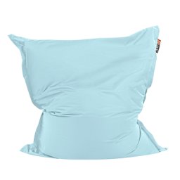 Sitzsack Blau 140 x 180 cm mit Innensack für Indoor und Outdoor Dekorativ Modern