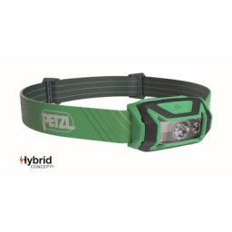 Petzl Unisex Tikka Core grün