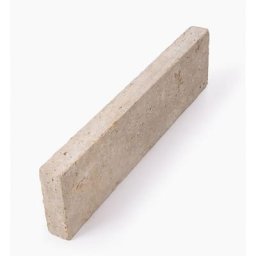 Seltra Natursteine Rasenkanten TOLEDO antik Travertin braun-beige, 8x25x50 cm