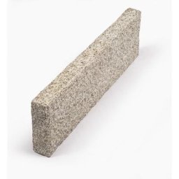 Seltra Natursteine Rasenkanten -multi- SOL RUSTIQUE+ Granit gelb-grau, 8x30x100 cm