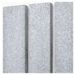 Seltra Natursteine Palisaden multi BRAVO EXACTA+ Granit edelgrau Herkunft Vietnam