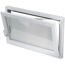 ACO Nebenraumfenster 100x60cm Dreh-/Kippbeschlag Fenster, DIN rechts