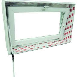 ACO Therm 3.0 Kippflügel ohne Mechanismus mit 3-fach WSG, 100x100 cm