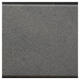 KANN Palisade Vios anthrazit feingestrahlt Leistenstein, 40 cm