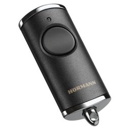 HÖRMANN Handsender HS, 5 Tastenfunktion schwarz Hochglanz