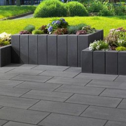 KANN Palisade Stratos moonlight-anthrazit, 80 cm