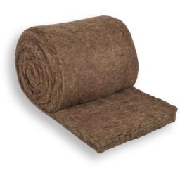 ISOLENA OPTIMAL Wärme- u. Schalldämmung aus 100% reiner Schafschurwolle, 80 mm