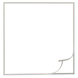 Windhager Insektenschutz Open-Up für Fenster weiss 130x150 cm Fliegengitter