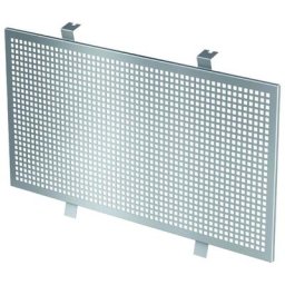 ACO Schutzgitter Stahl verzinkt für Nebenraumfenster, für Nebenraumfenster, 60x50 cm