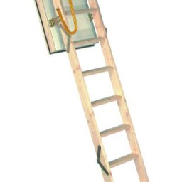 Minka Bodentreppe Polar Extrem, U-Wert 0,59 Dachbodentreppe, 120x60 cm