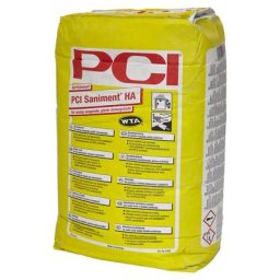PCI Saniment HA Spritzbewurf Grau