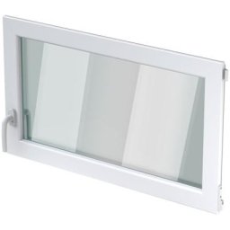 ACO Therm Dreh-/Kippflügel Wärmeschutzverglasung Fenster, DIN links, 100x100 cm,ACO Therm 1.2 (ab 2002)