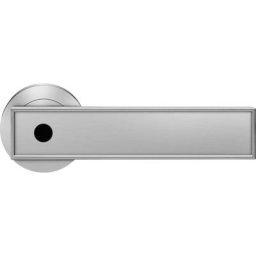Karcher Türgriff-Garnitur Torino R53Y KD Comfort Privacy Nickelmatt Türklinke