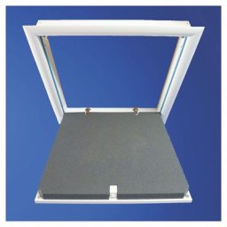Wellhöfer DeckenTüre + 3D, 60x60 cm