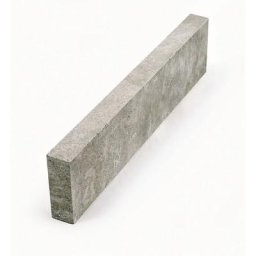 Seltra Natursteine Rasenkanten VIA MARUNA antik Kalkstein bräunlich-grau Taupe, 8x25x50 cm