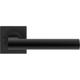 Karcher Türgriff-Garnitur Madeira ER45Q KD Comfort Privacy Kosmos Schwarz Türklinke