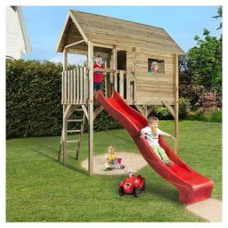 weka Tabaluga Kinderstelzenhaus 815 Spielhaus, ohne Rutsche