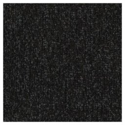 forbo Fußmatte Fußabstreifer Coral Classic 4730 Raven Black, 90x155 cm