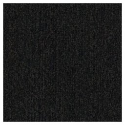 forbo Fußmatte Fußabstreifer Coral Classic 4750 warm black, 135x205 cm