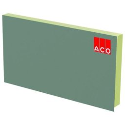 ACO Therm Block Erhöhungselement für Therm Block Standardmontage für Kunststofflichtschächte Höhe 65 cm, 10 cm, 150 cm