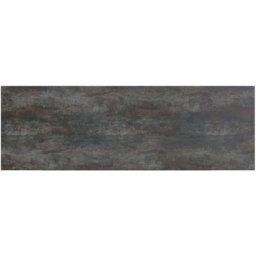 TraumGarten Sichtschutzzaun SYSTEM BOARD KERAMIK XL Einzelprofil darknight